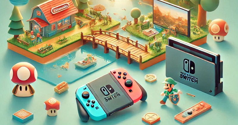 Nintendo Switch 2: Tudo o que sabemos sobre