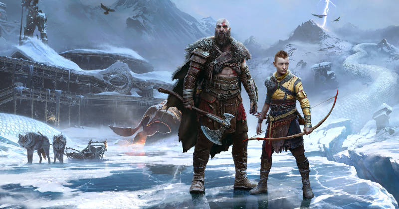 Descubra os jogos PS Plus Extra e Deluxe de janeiro 2025, incluindo God of War Ragnarök, Like a Dragon Gaiden e Medievil II.